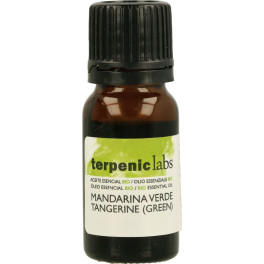 Terpenic Aceite Esencial Mandarina Verde Bio 10 Ml De Aceite Esencial (mandarina)