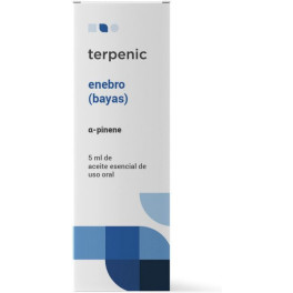 Terpenic Enebro Bayas Aceite Esencial 5 Ml De Aceite Esencial