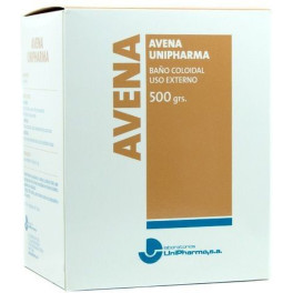 Unipharma Avena Baño Coloidal 500 G