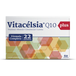 Uriach Vitacelsia 60 Comp