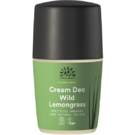 Urtekram Desodorante Roll-on Lemongrass Citronela 50 Ml