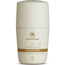 Urtekram Desodorante Roll-on Morning Mist 50 Ml De Crema