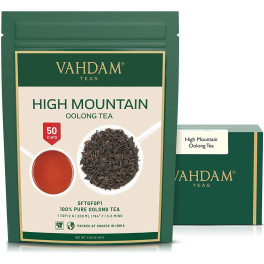 Vahdam Teas Té High Mountain Oolong 100 G
