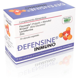 Vaminter Defensine Inmuno 30 Caps Vegetales