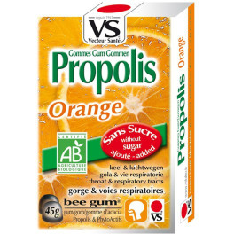 Vecteur Sante Gomas De Propóleo Naranja 45 G (naranja)