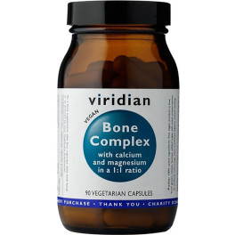 Viridian Bone Complex 90 Caps Vegetales