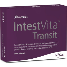 Vitae Intestvita Transit 30 Caps