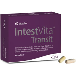 Vitae Intestvita Transit 60 Caps