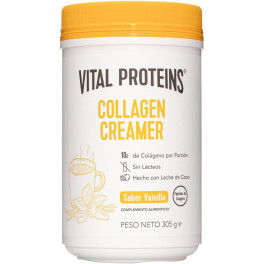Vital Proteins Colágeno Vainilla Creamer 300 G