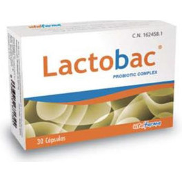 Vitalfarma Lactobac 10 Caps