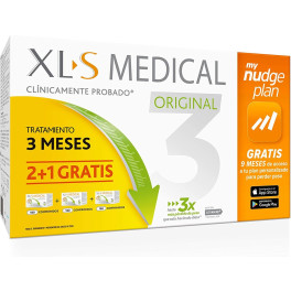 Xl-s Medical Xls Med.Orig.nudge 180 540 Comp