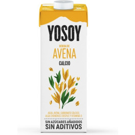 Yosoy Avena Calcium 1 L