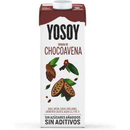 Yosoy Chocoavena 1 L