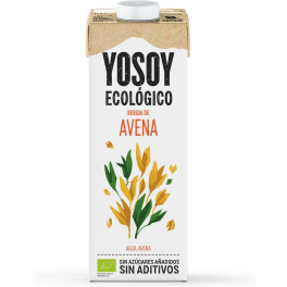 Yosoy Eco  Lógico Avena 1 L
