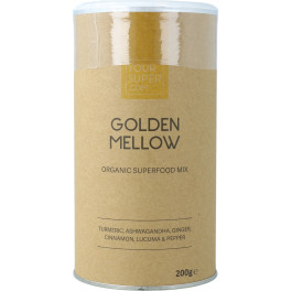 Your Super Organic Golden Mellow Mix 200 G