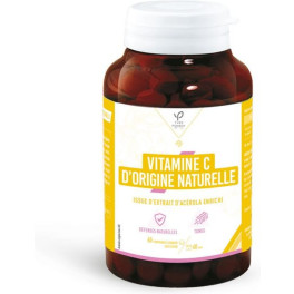 Yves Ponroy Vitamina C Natural 60 Comp