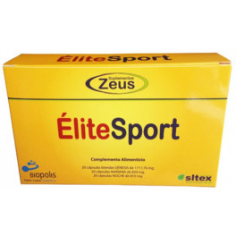 Zeus Elite Sport 30 Caps