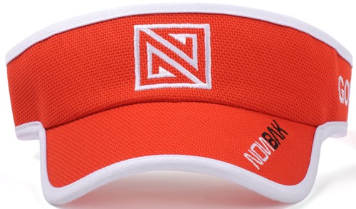 Nonbak Visera Antisudor Rojo Nonbak Visera Antisudor Rojo