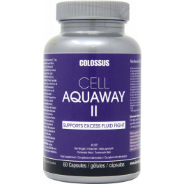 Colossus Cell Aquaway Ii. 60 Cápsulas