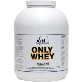 Asn Only Whey. 4kg
