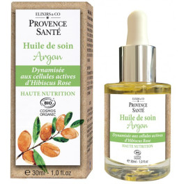 Provence Sante Aceite De Cuidado De Argán 30 Ml De Aceite