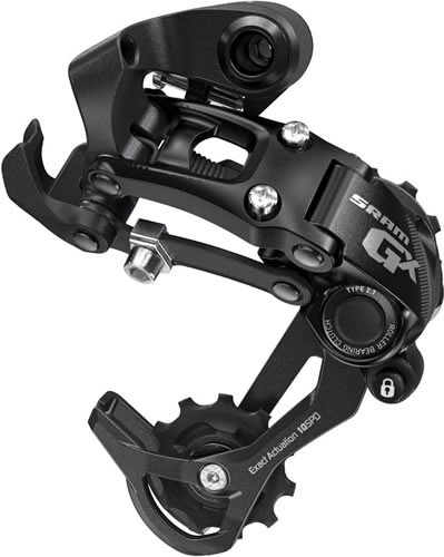 Sram Cambio Gx Type 2.1 10V Caja Larga Blk Sram Cambio Gx Type 2.1 10V Caja Larga Blk