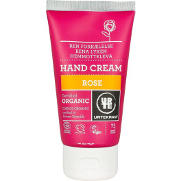 Urtekram Crema De Manos De Rosas 75 Ml De Crema