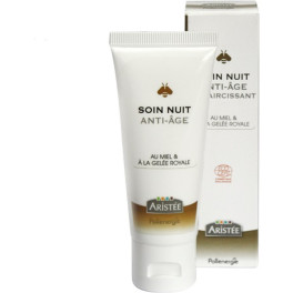 Pollenergie Cuidado De Noche Antiedad 40 Ml De Crema