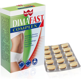 Winter Natura Dimafast Complex 30 Comprimidos