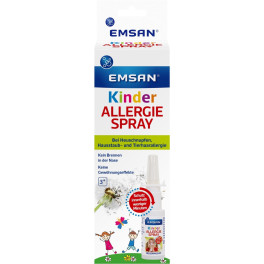Emsan Spray Antialérgico Para Niños Y Eurohole 15 Ml