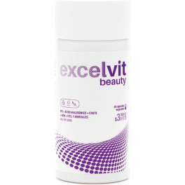 Excelvit Beauty 60 Cápsulas