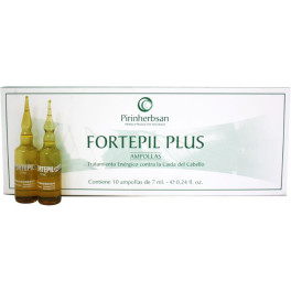 Pirinherbsan Fortepil Plus 10 Ampollas
