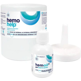 Marnys Hemohelp+hemoil 1 Unidad