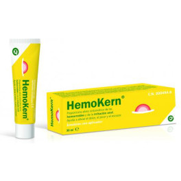 Kern Pharma Hemokern® Con Aplicador 30 Ml De Crema