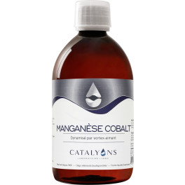 Catalyons Manganeso-cobalto 500 Ml
