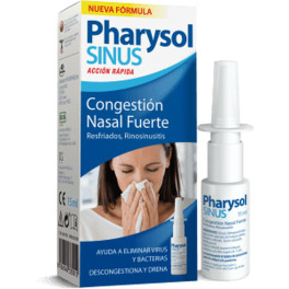 Pharysol Sinus Acción Rápida 15 Ml