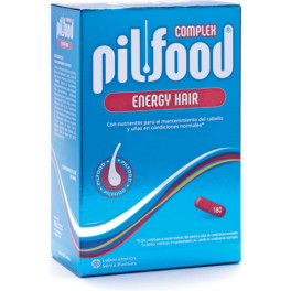 Pilfood Complex Energy Anticaída 180 Comprimidos