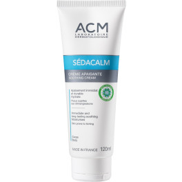 Acm Laboratories Sedacalm Crema Calmante 120 Ml De Crema