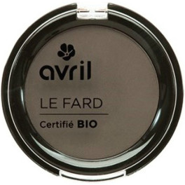 Avril Sombra De Cejas Blond Cendré - Certificado Orgánico 2.5 G De Polvo