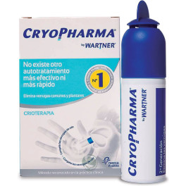 Wartner Cryopharma Congela Verrugas 50 Ml Unisex