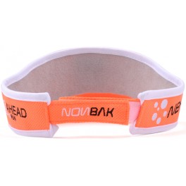 Nonbak Visera Elastica Running Naranja Fluor Nonbak Visera Elastica Running Naranja Fluor