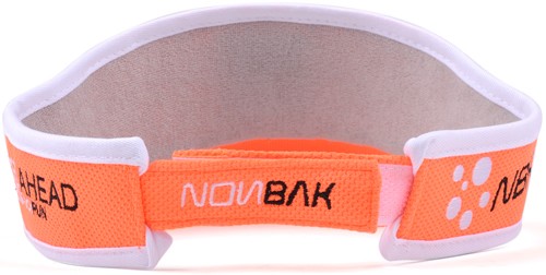 Nonbak Visera Elastica Running Naranja Fluor Nonbak Visera Elastica Running Naranja Fluor