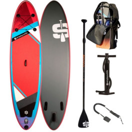 Simple Paddle Hinchable 10'8 + Accesorios