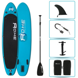 Rohe Paddle Hinchable Pacific 10'6' + Accesorios