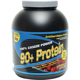 World Gym 90+ Protein. 1kg
