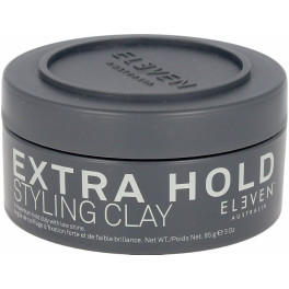 Eleven Australia Extra Hold Styling Clay 85 gr unissex