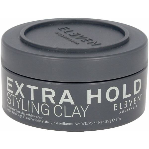 Eleven Australia Extra Hold Styling Clay 85 Gr Unisex