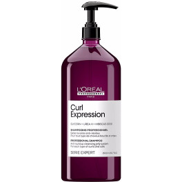 L'oreal Expert Professionnel Curl Expression Professional Shampoo Cream 1500 Ml Unisex