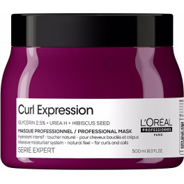 L'oreal Expert Professionnel Curl Expression Professional Mask 500 Ml Unisex