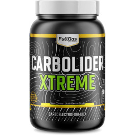 Fullgas Carbolider Xtreme -  Limón 800g